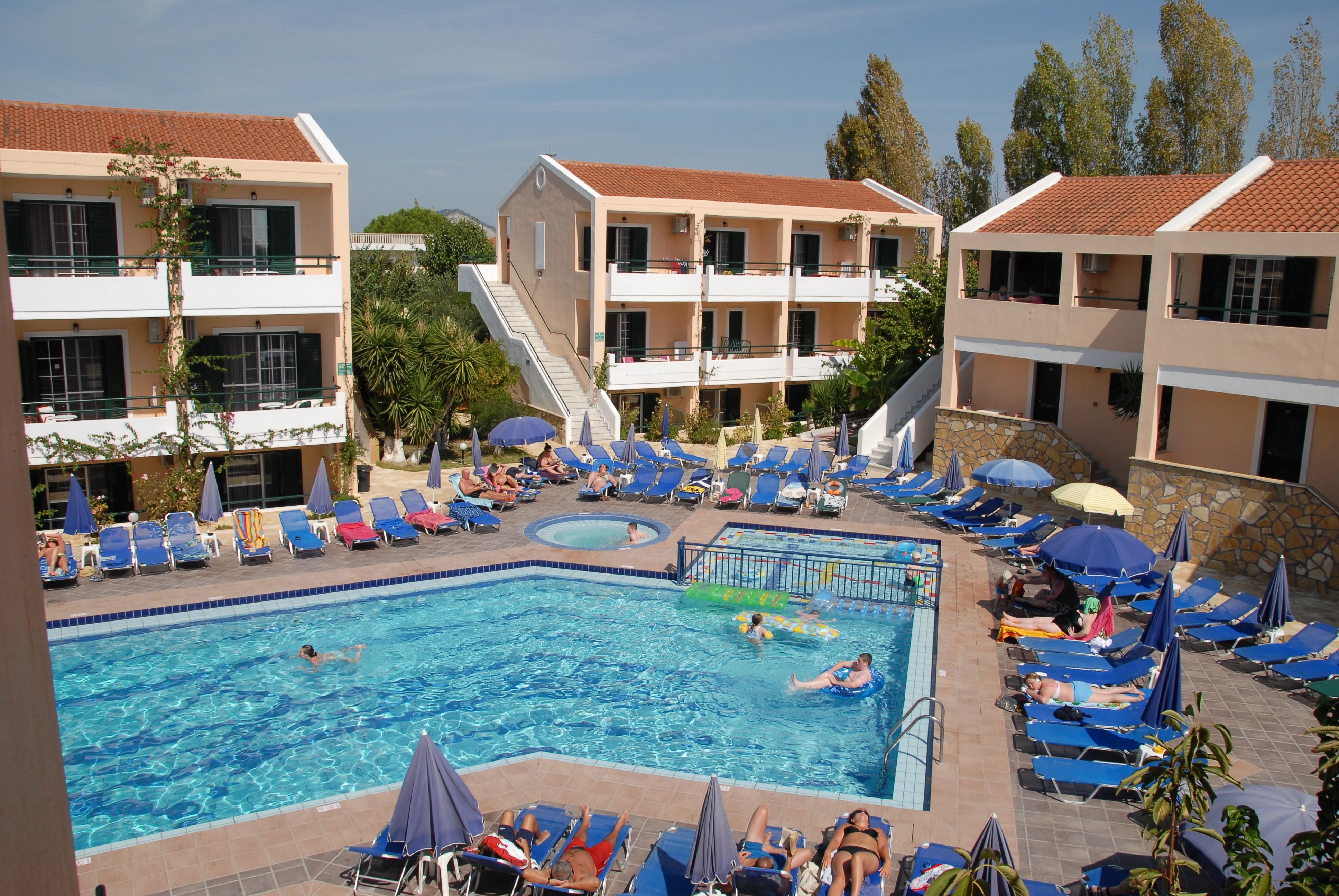 Oscar 2024 hotel zakynthos